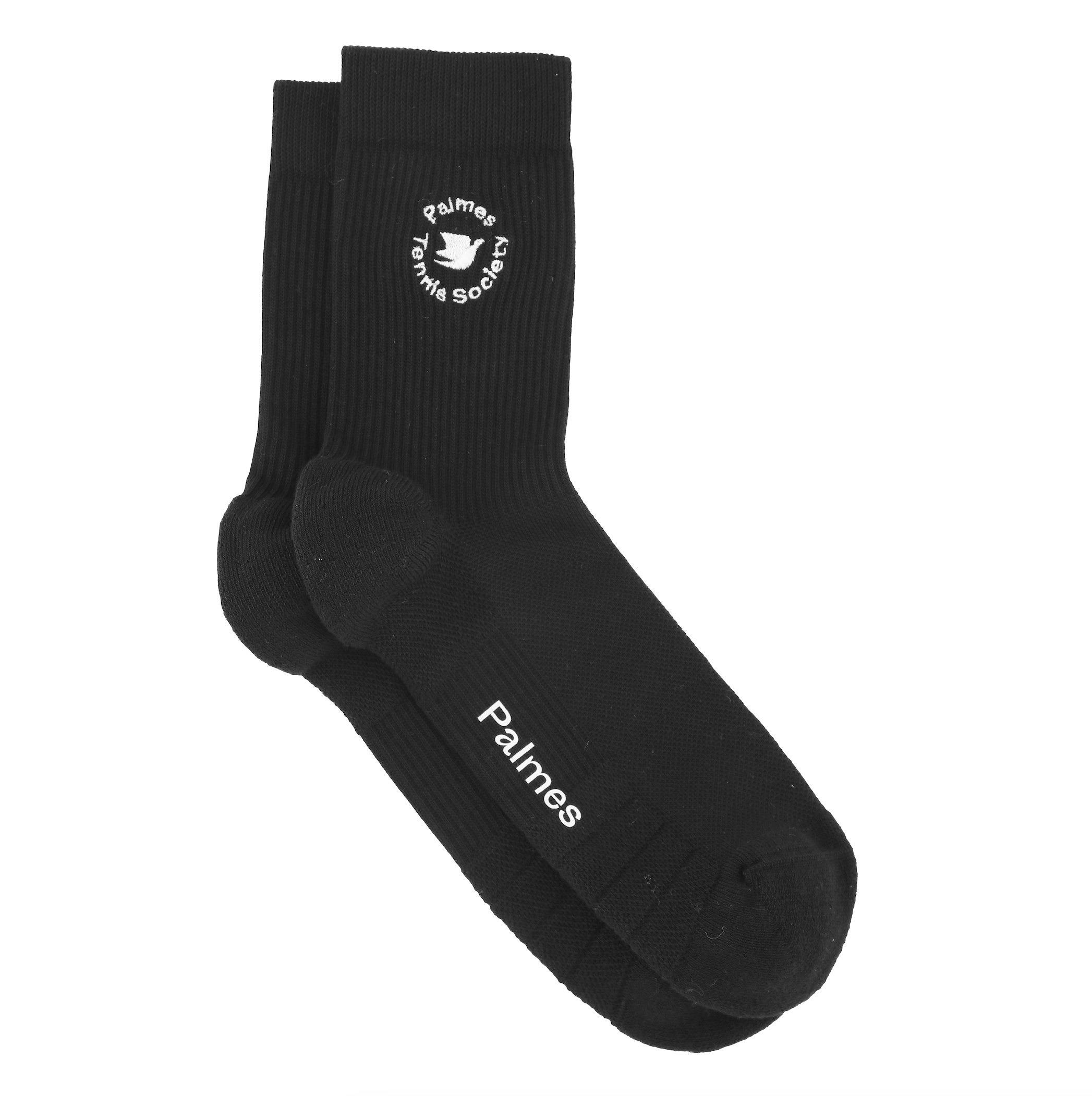 Low Socks — 2 Pairs - Black