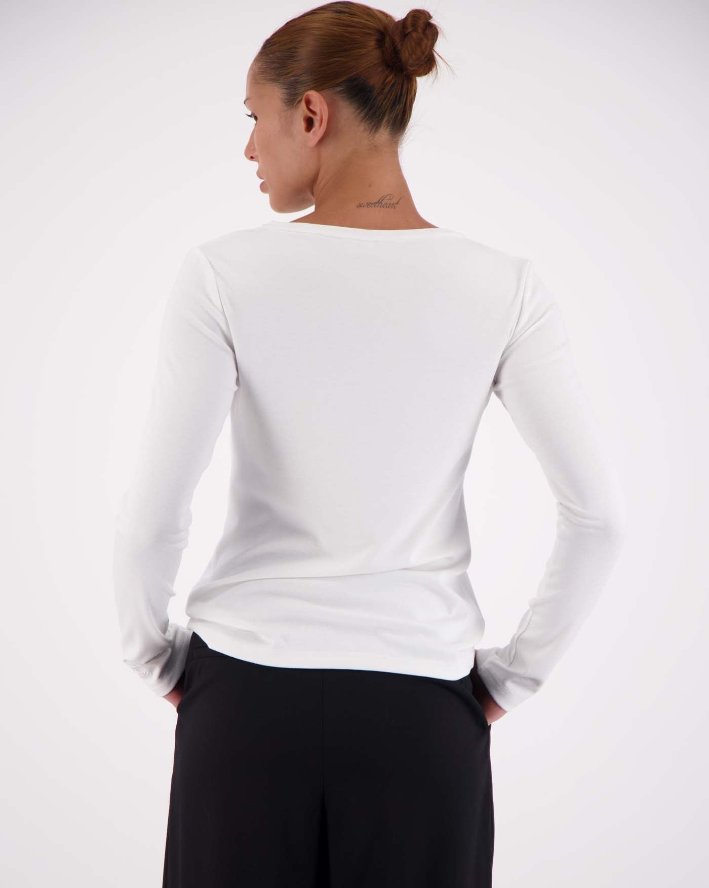 Soho Top - White