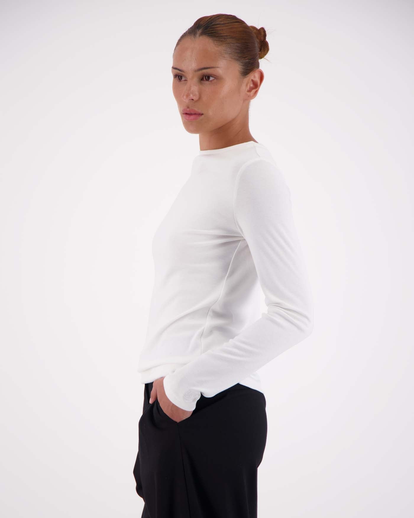 Soho Top - White
