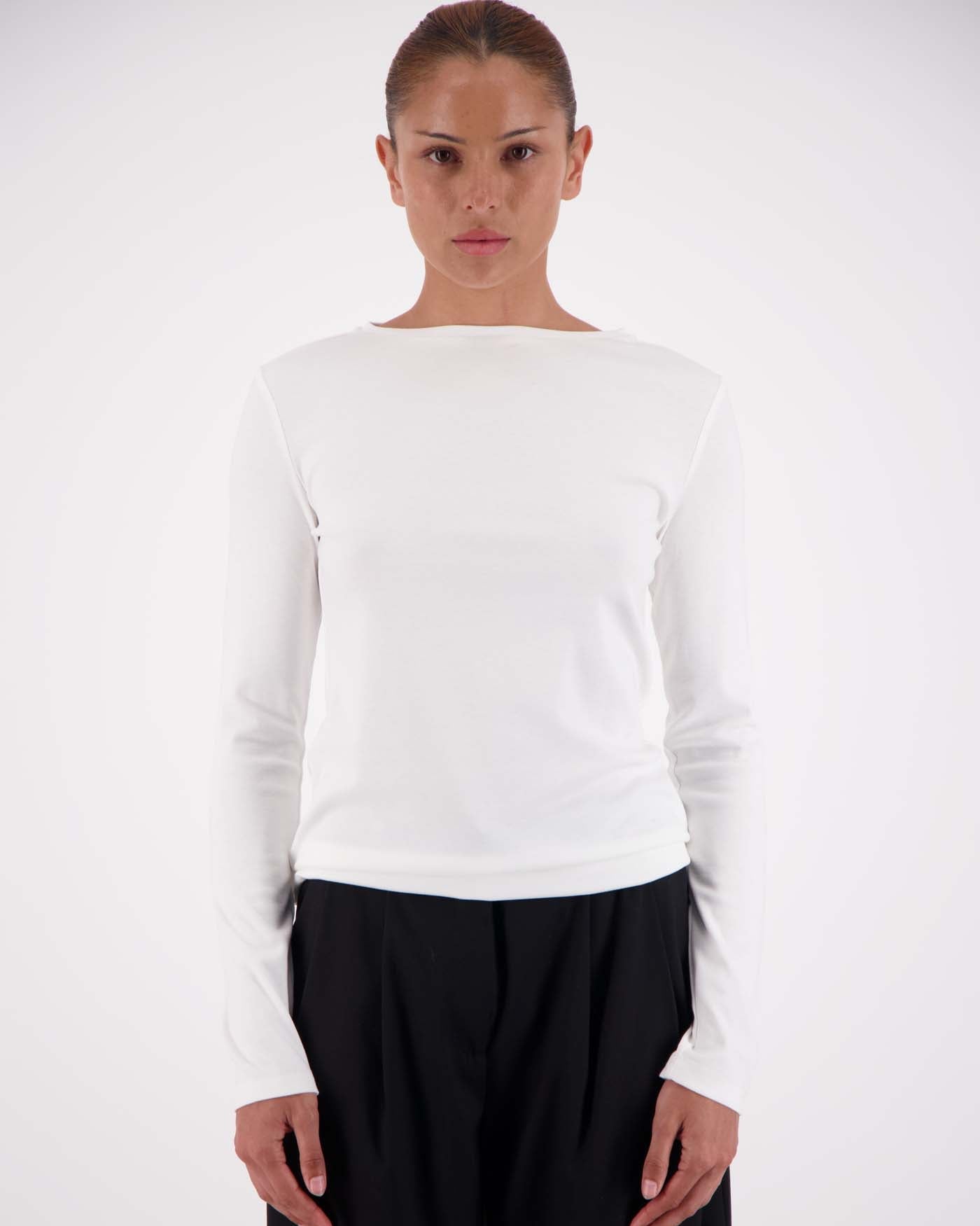 Soho Top - White