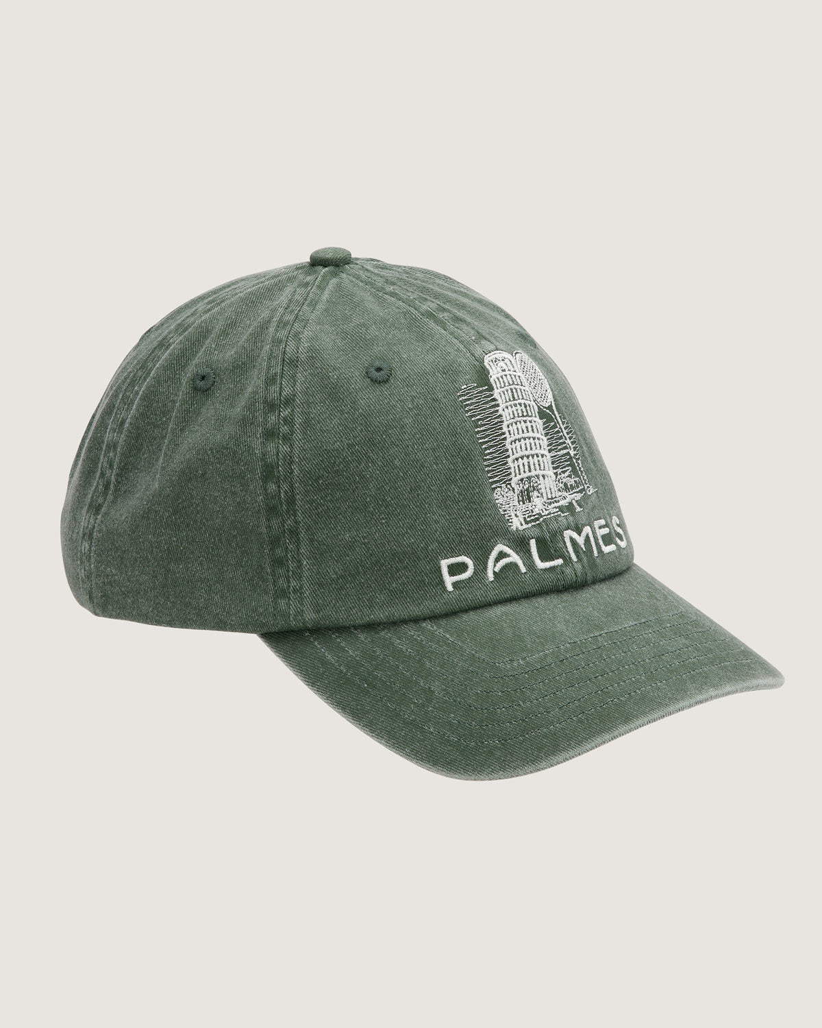 Tower 6 Panel Cap