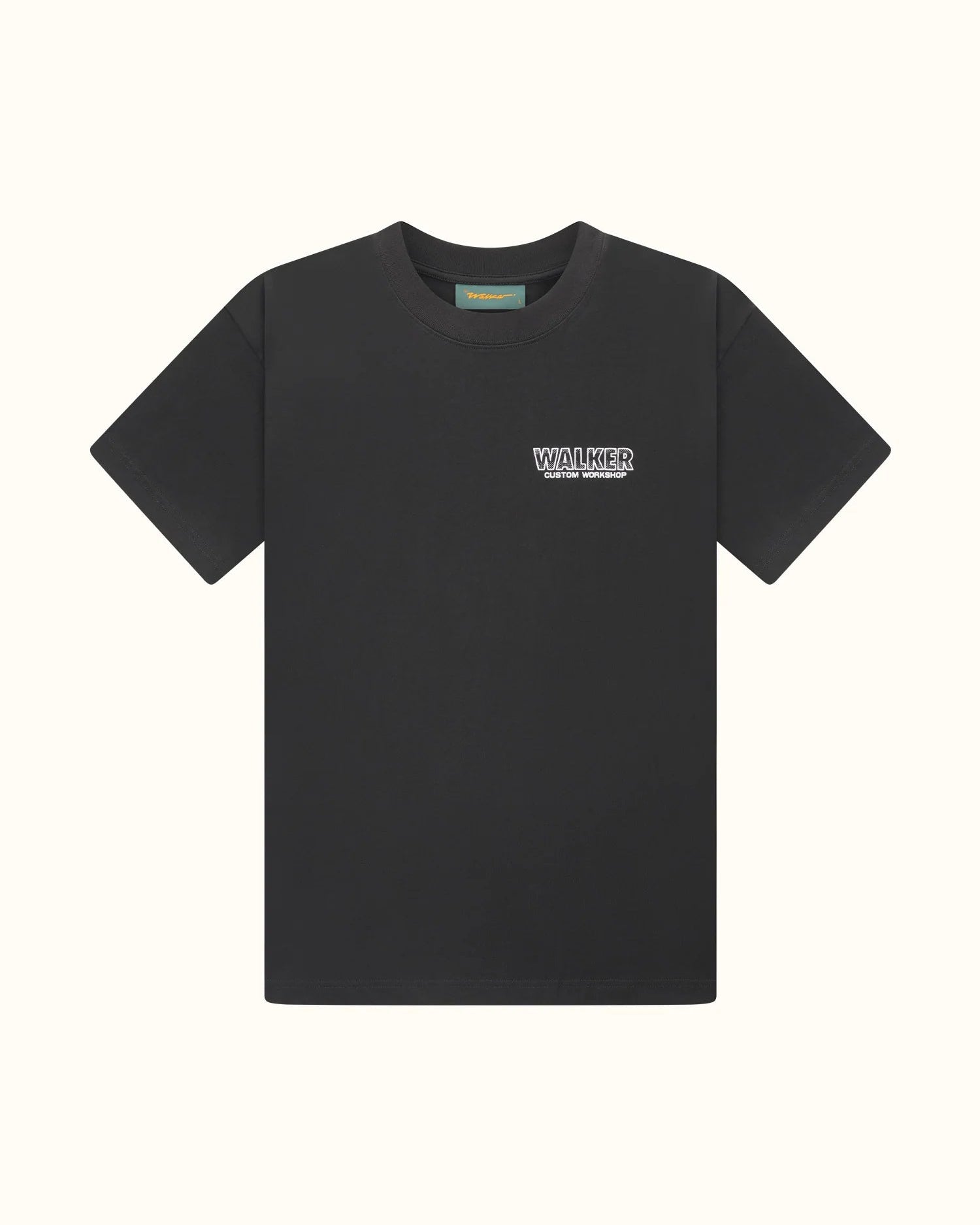 Workshop T-Shirt - Black