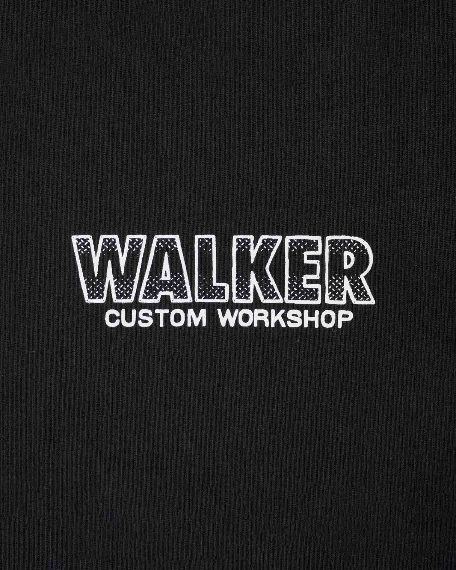 Workshop T-Shirt - Black