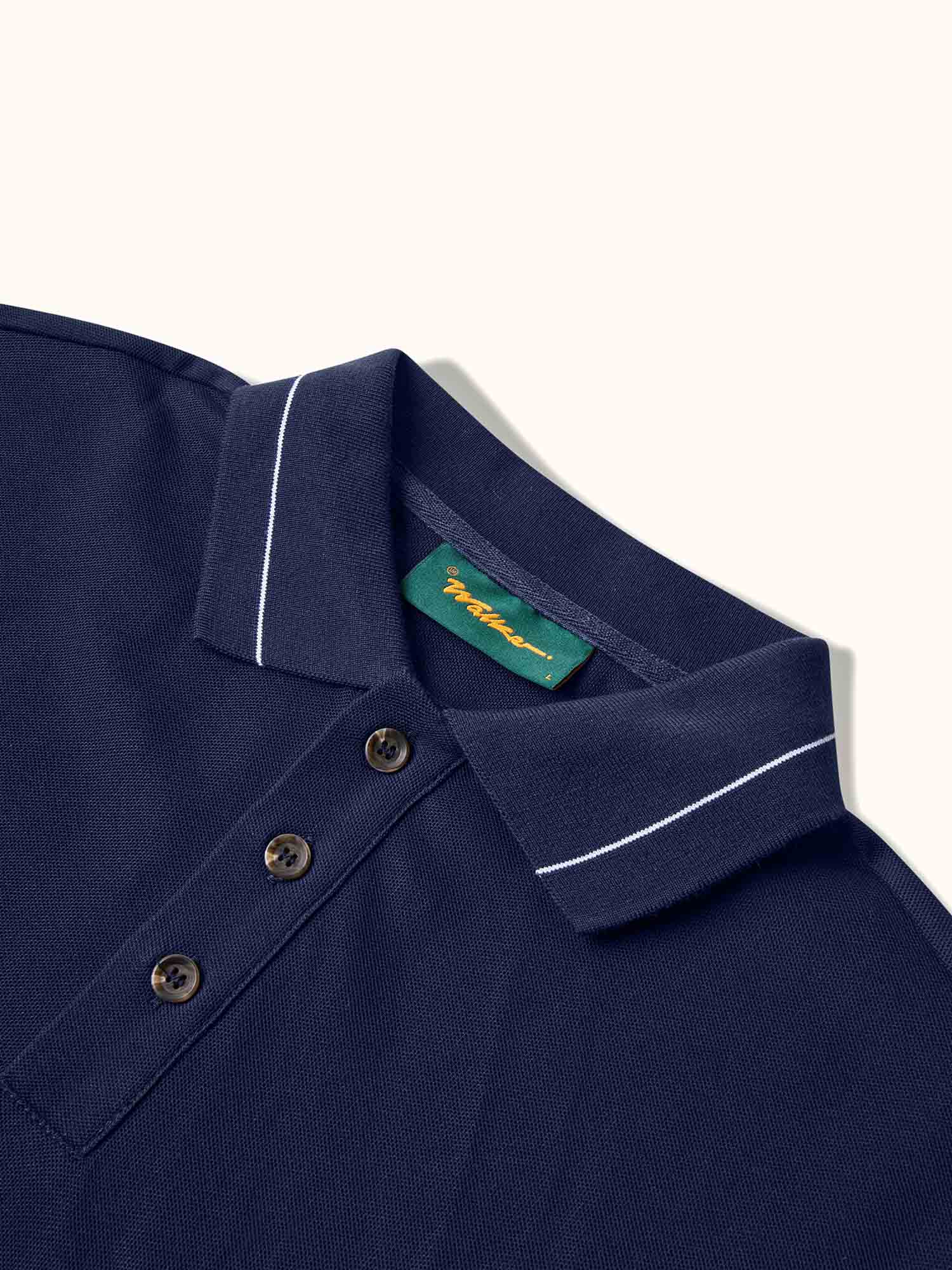 Craftwork Polo - Navy