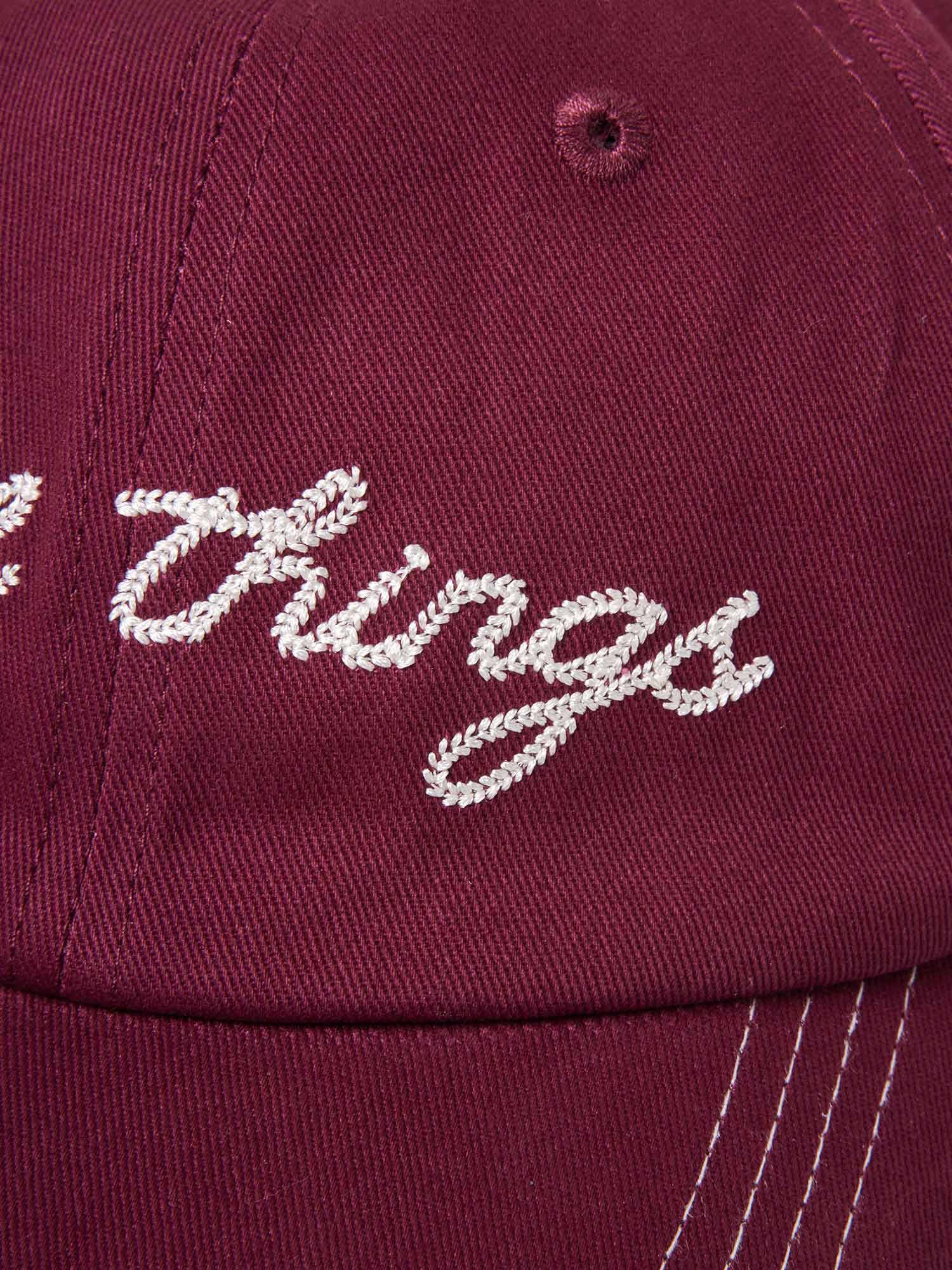 Golf Things Cap - Raisin