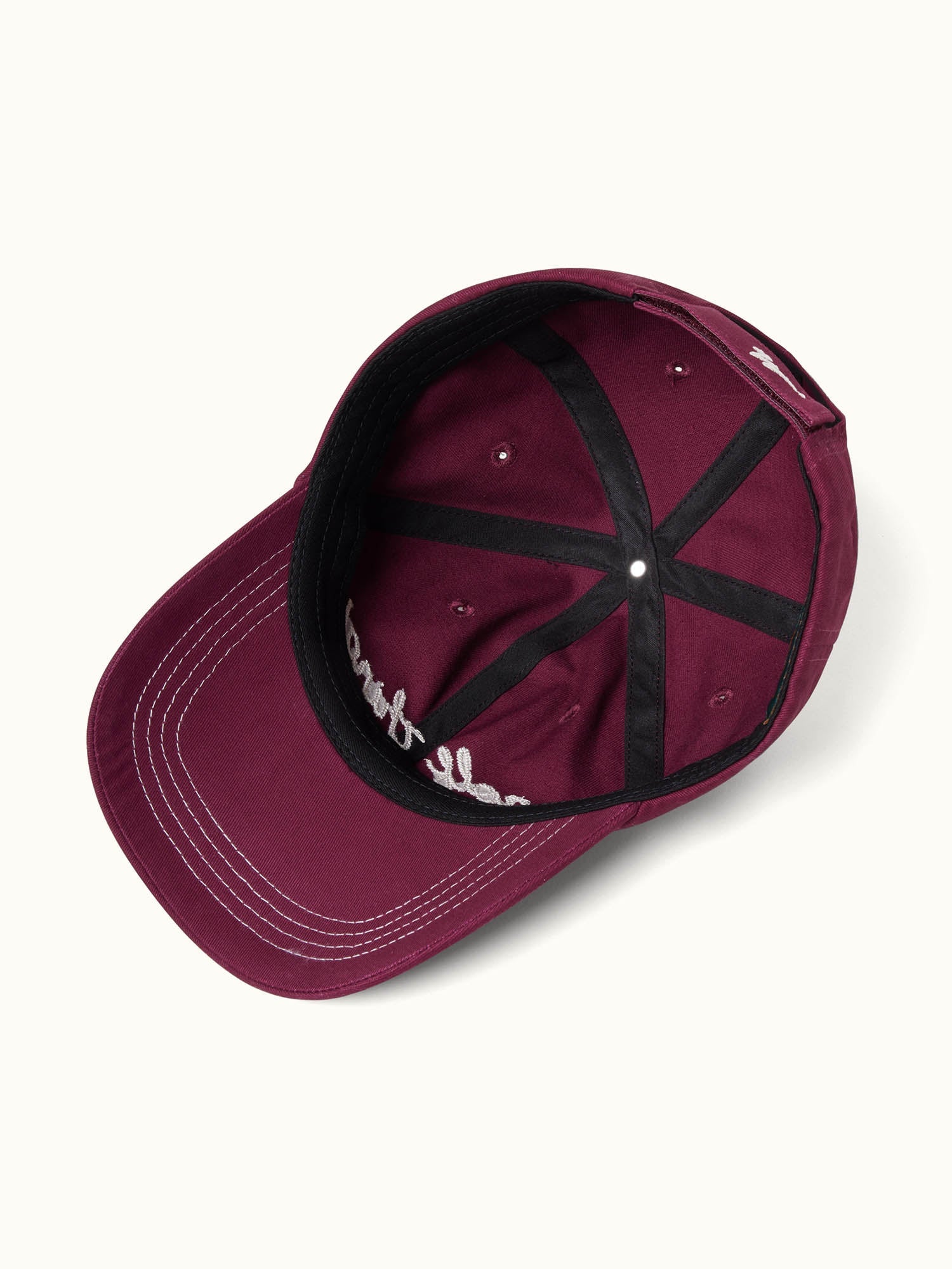 Golf Things Cap - Raisin