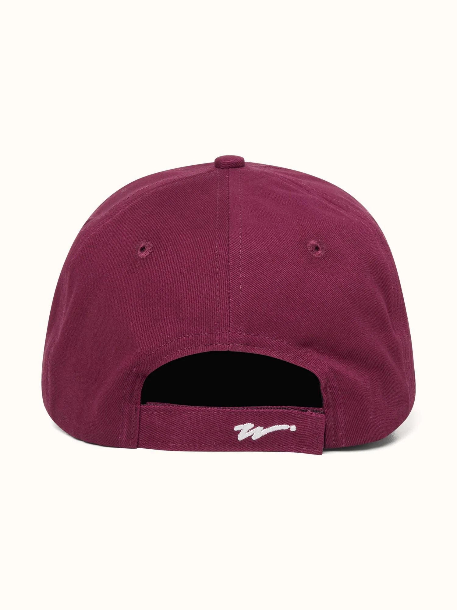 Golf Things Cap - Raisin