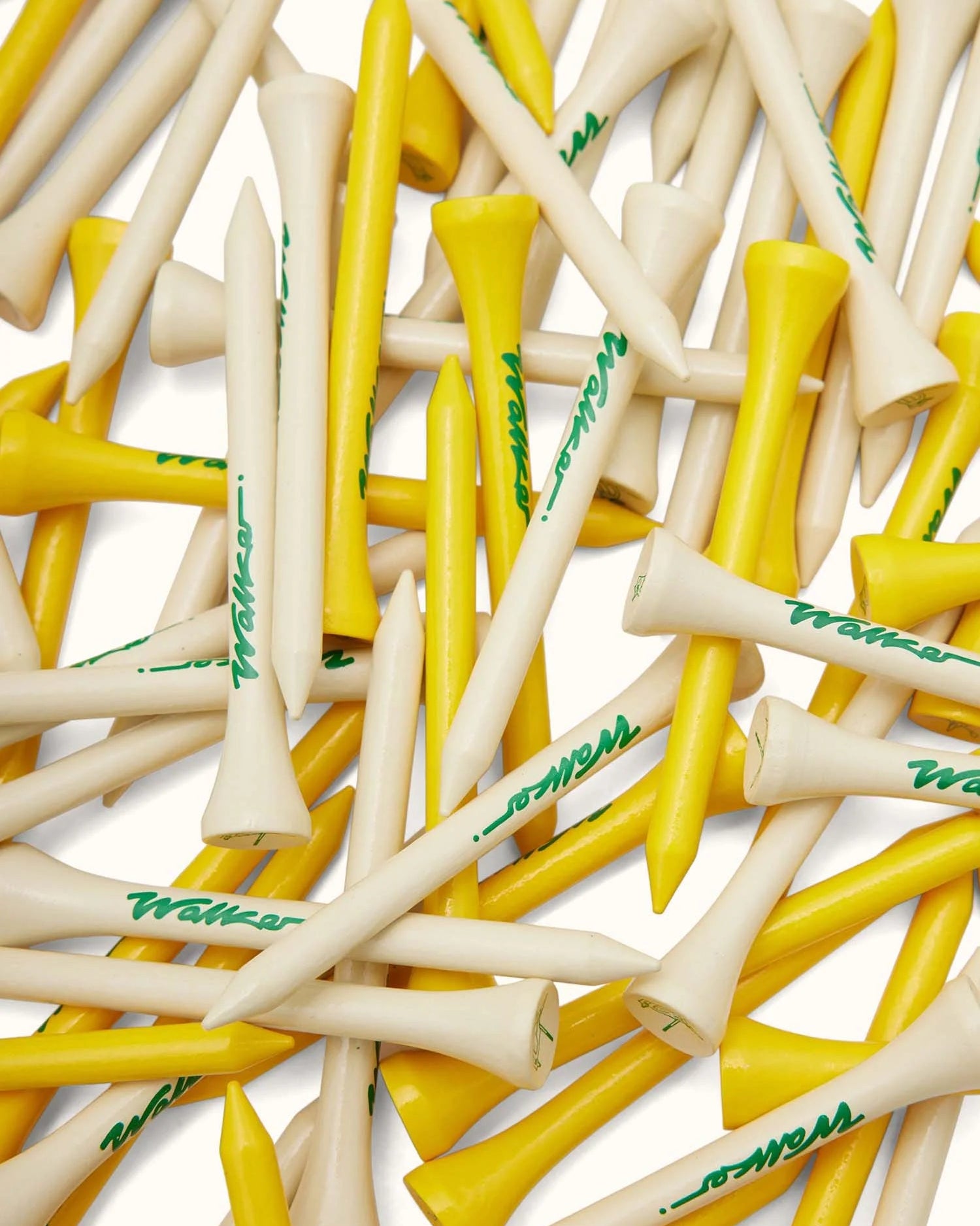 Signature Wooden Tee 50 pack