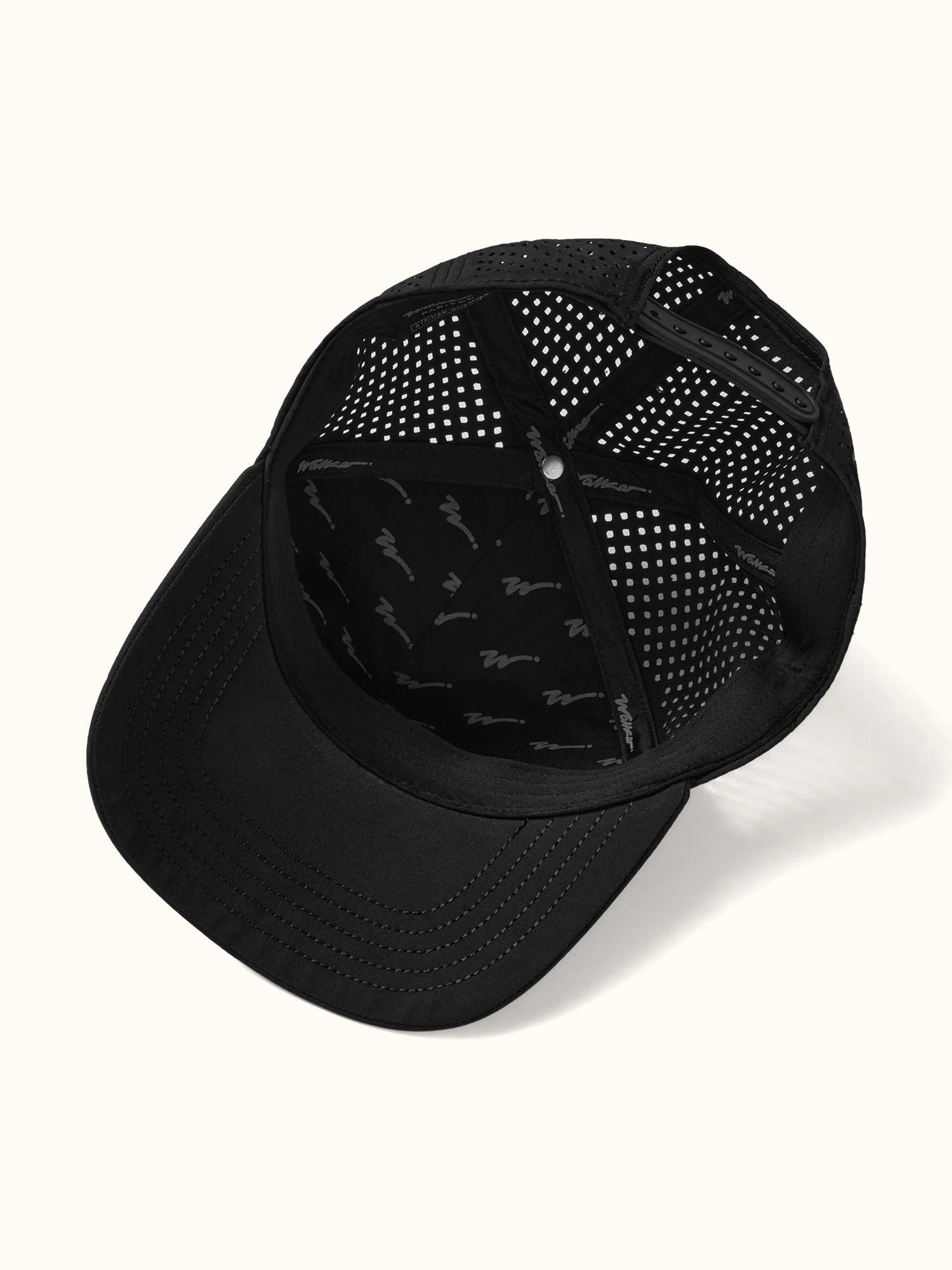 Par-Tec Striker Cap - Black