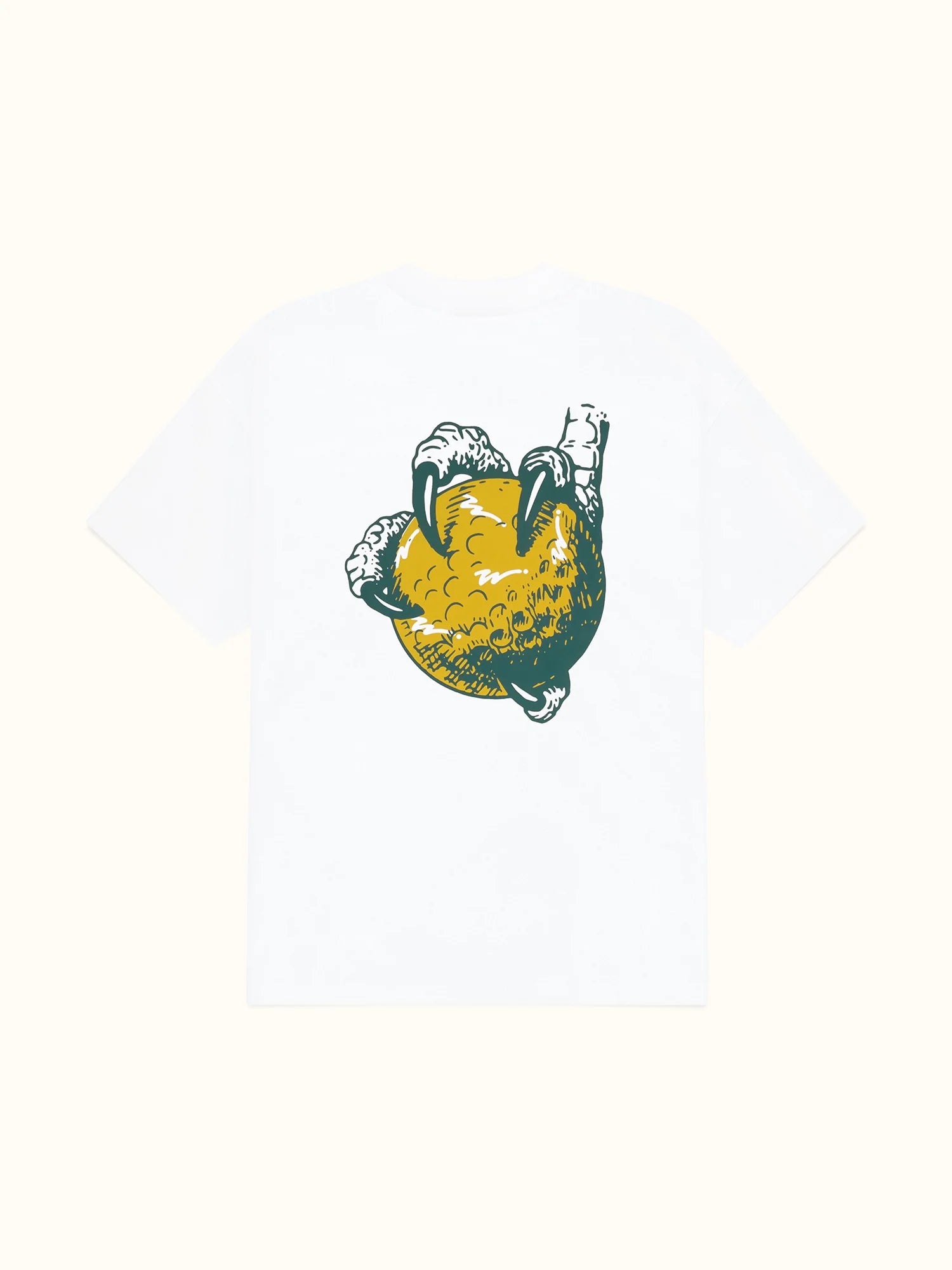 Carrier T-Shirt - White