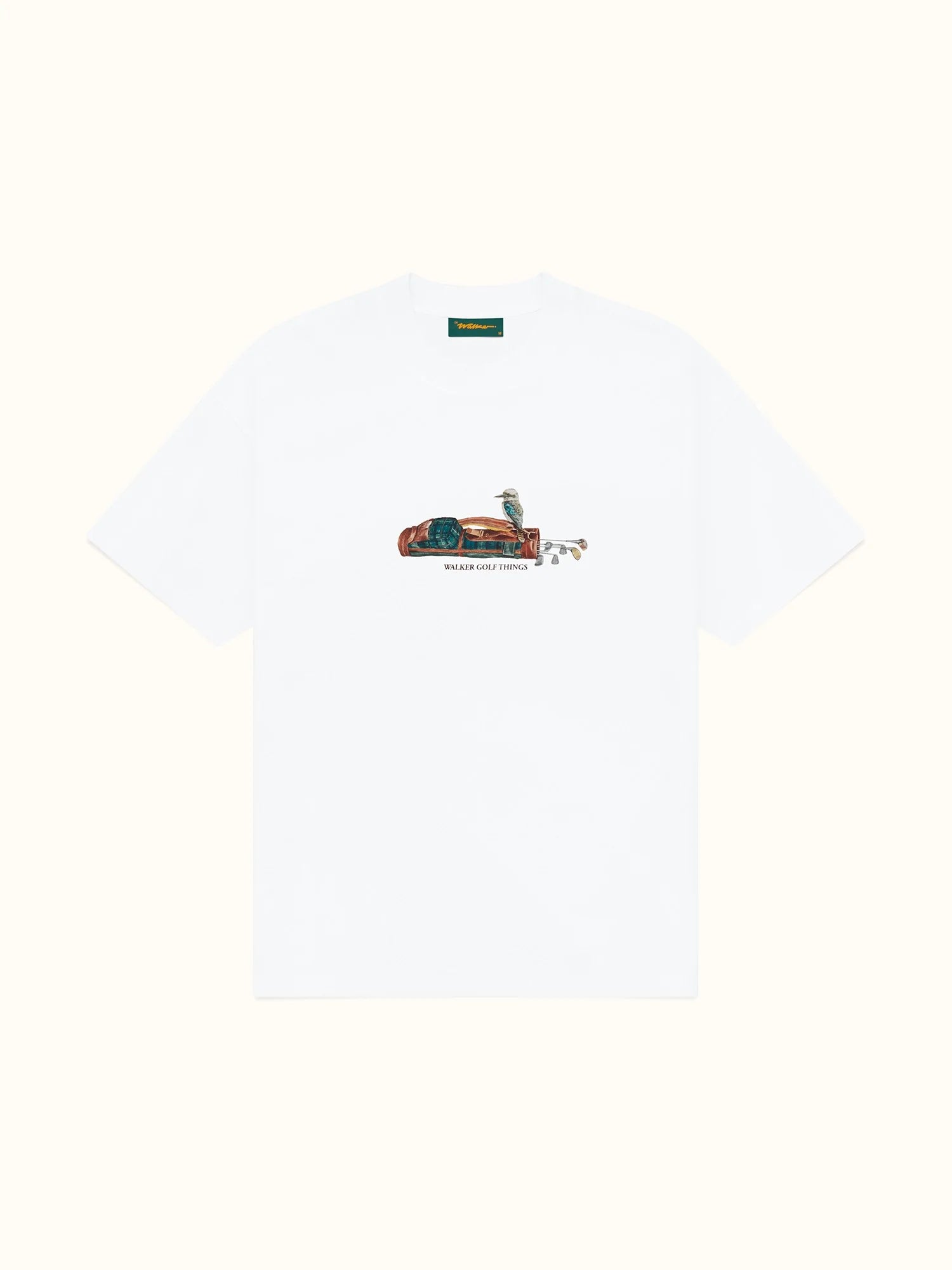 Sunday T-Shirt - White