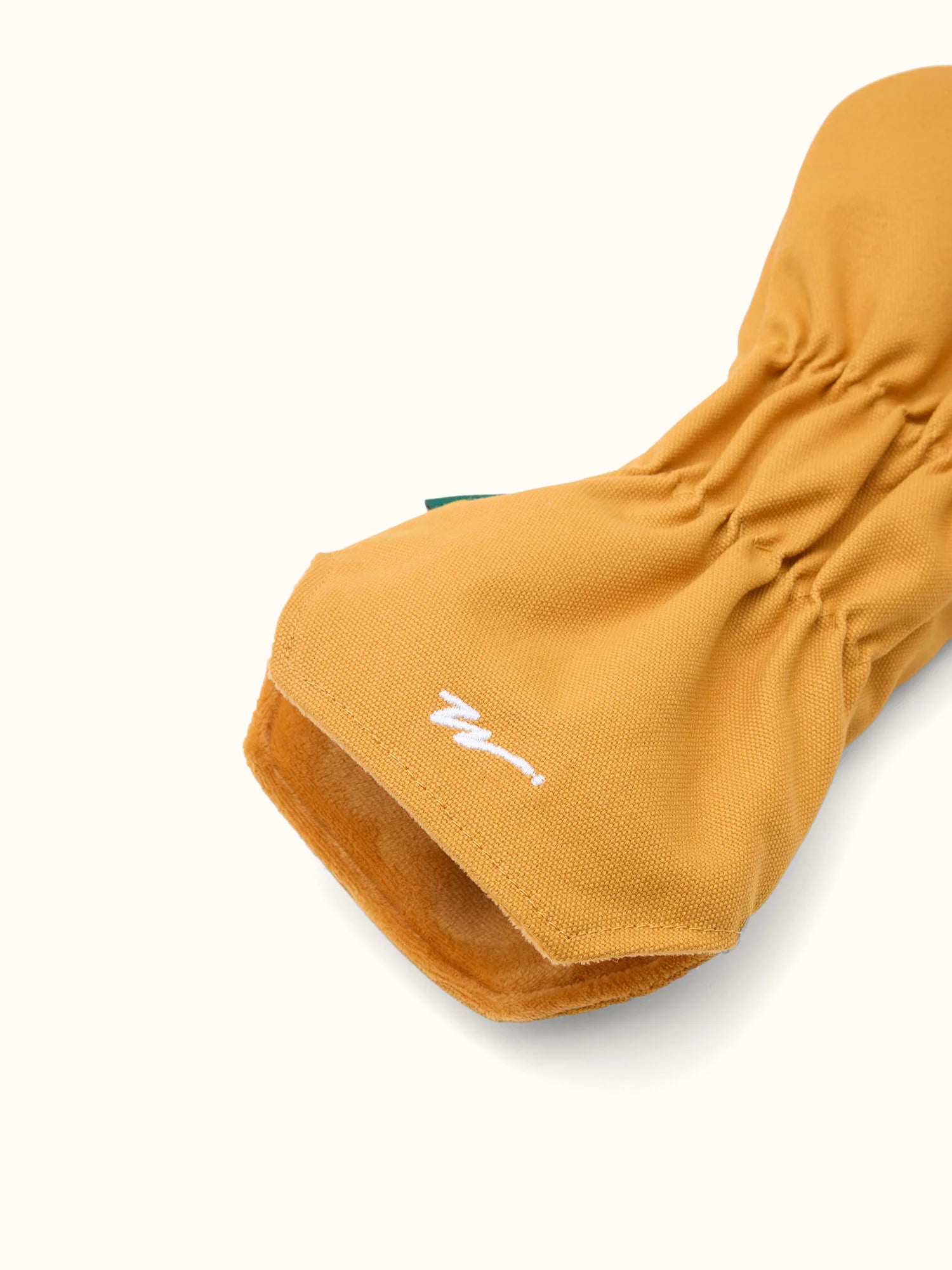Kooka Canvas Driver Cover - Tobacco