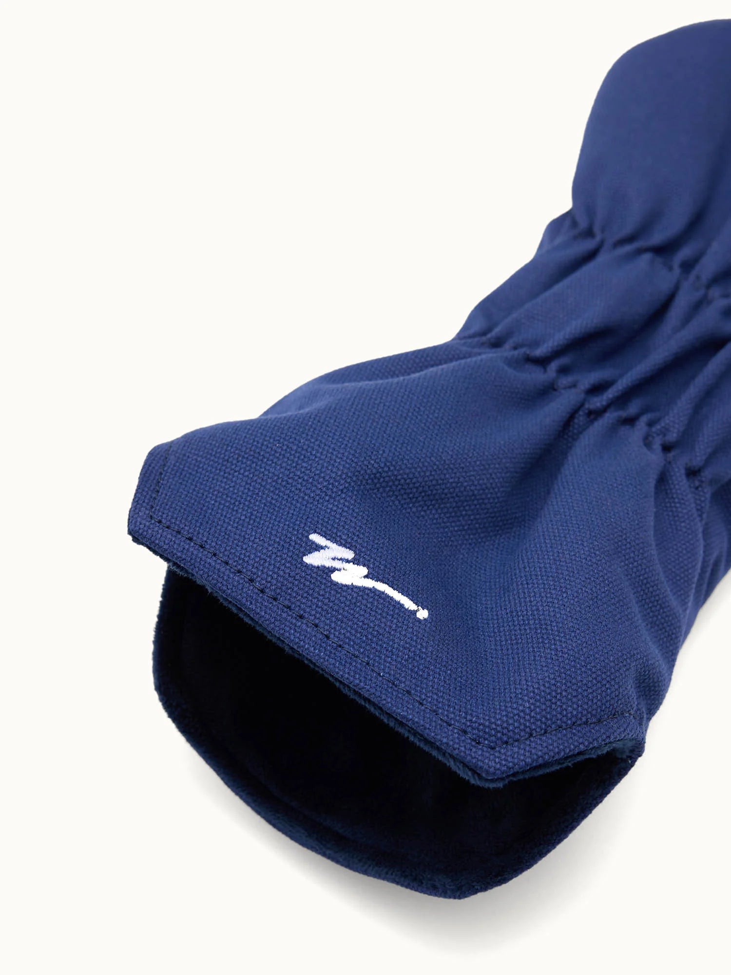 Kooka Canvas Driver Cover - Navy