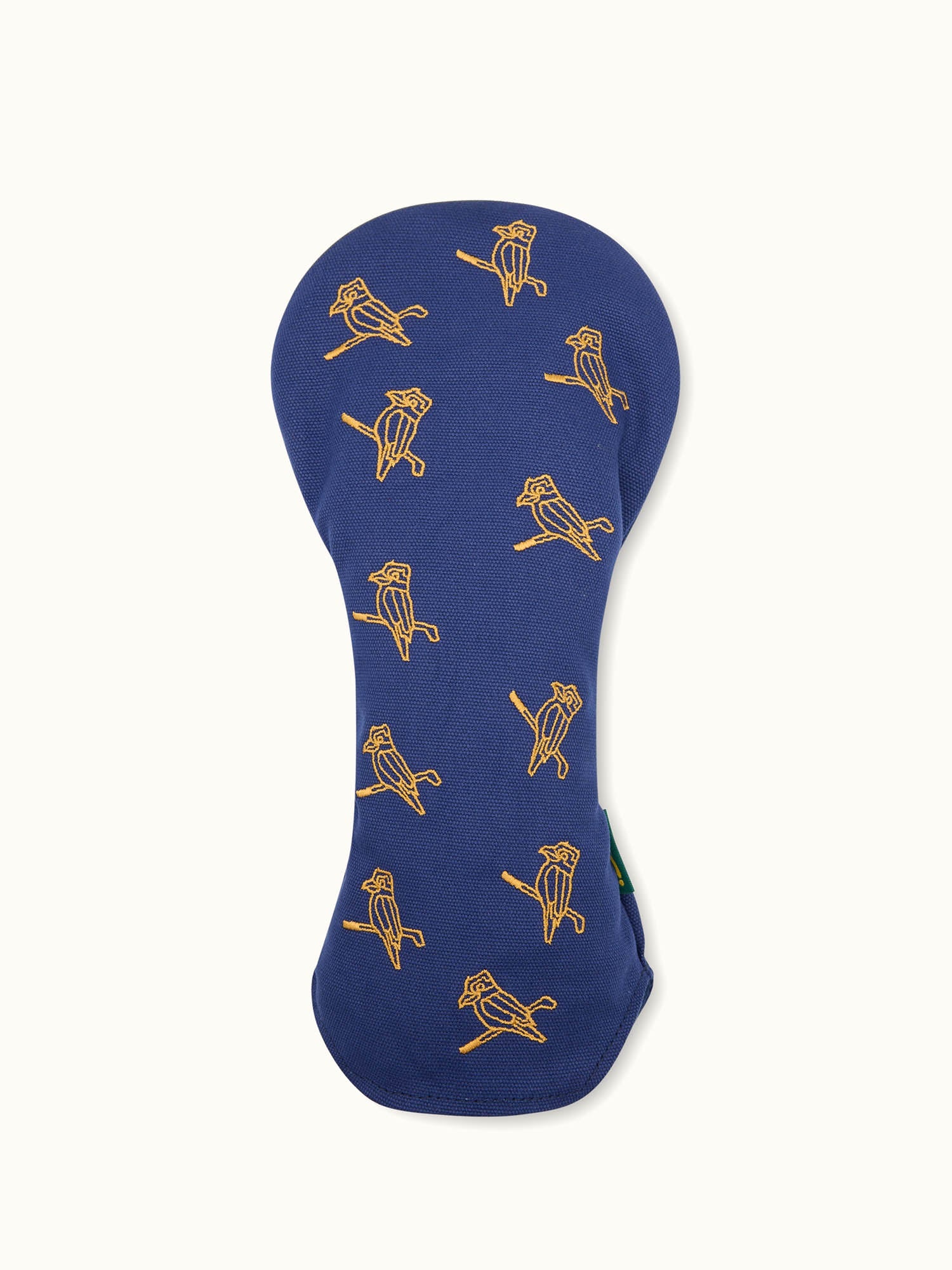 Kooka Canvas Driver Cover - Navy
