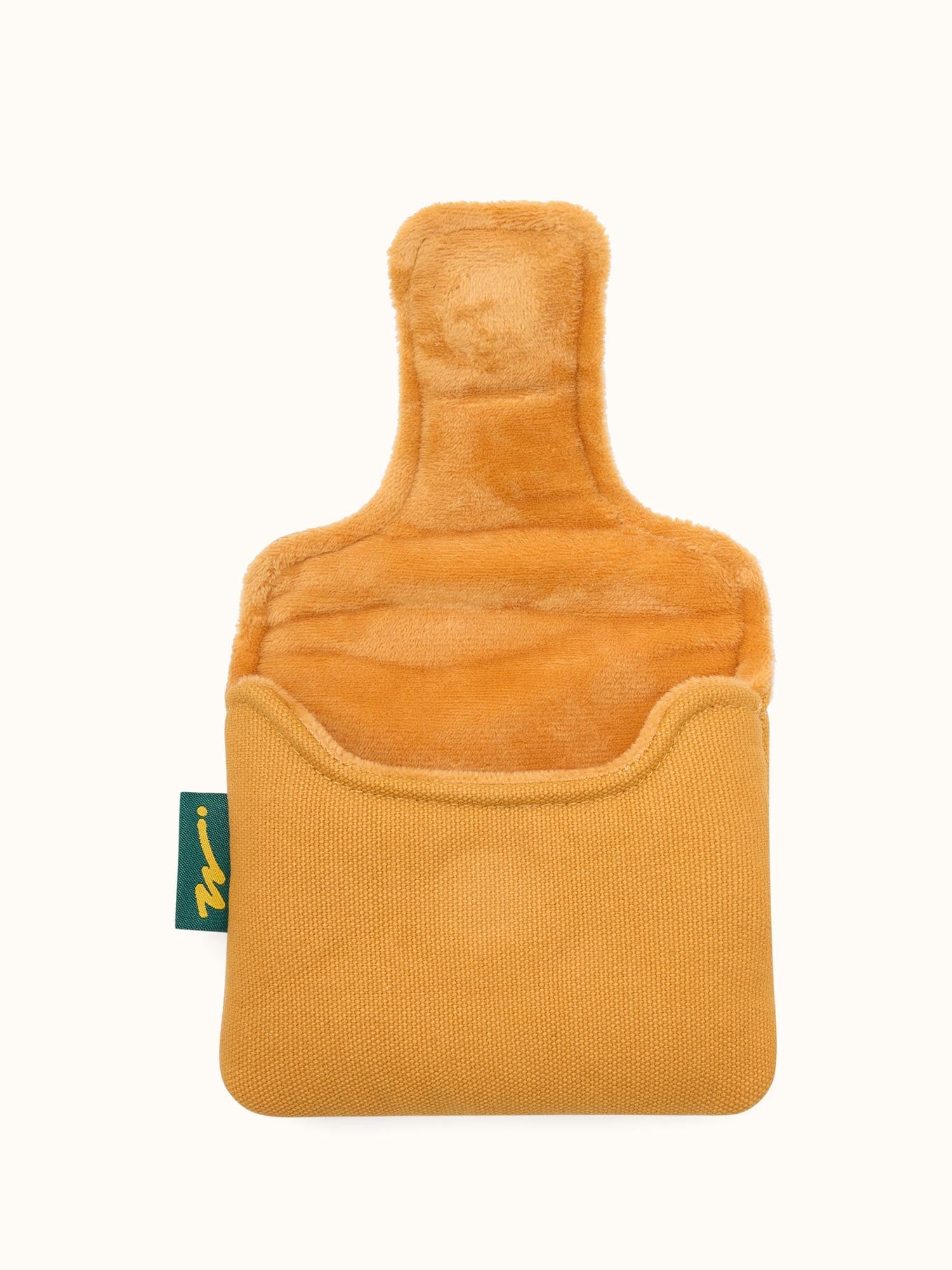 Kooka Canvas Mallet Putter Cover - Tobacco
