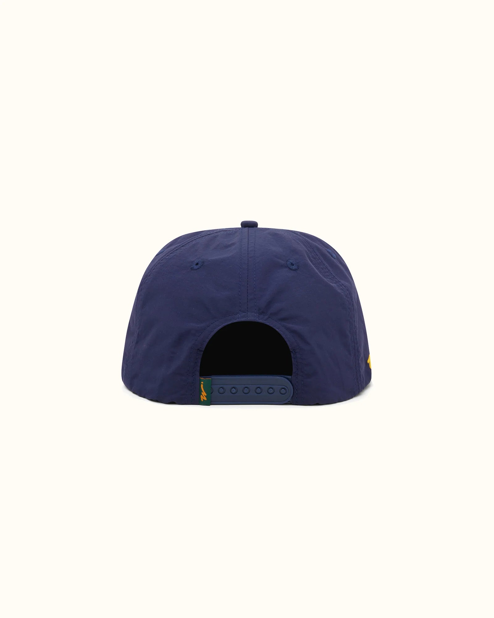 Perched Nylon Cap - Navy
