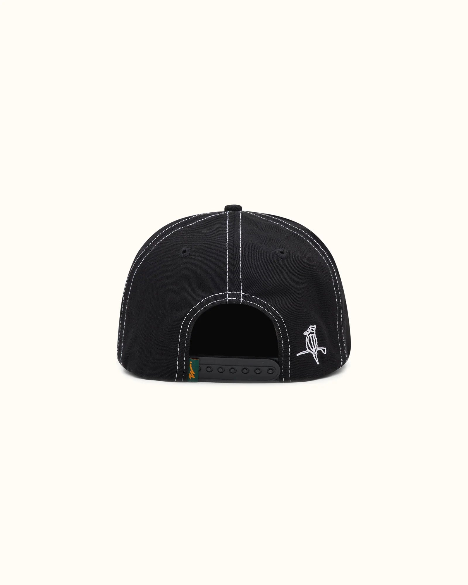 Workshop Cap - Black