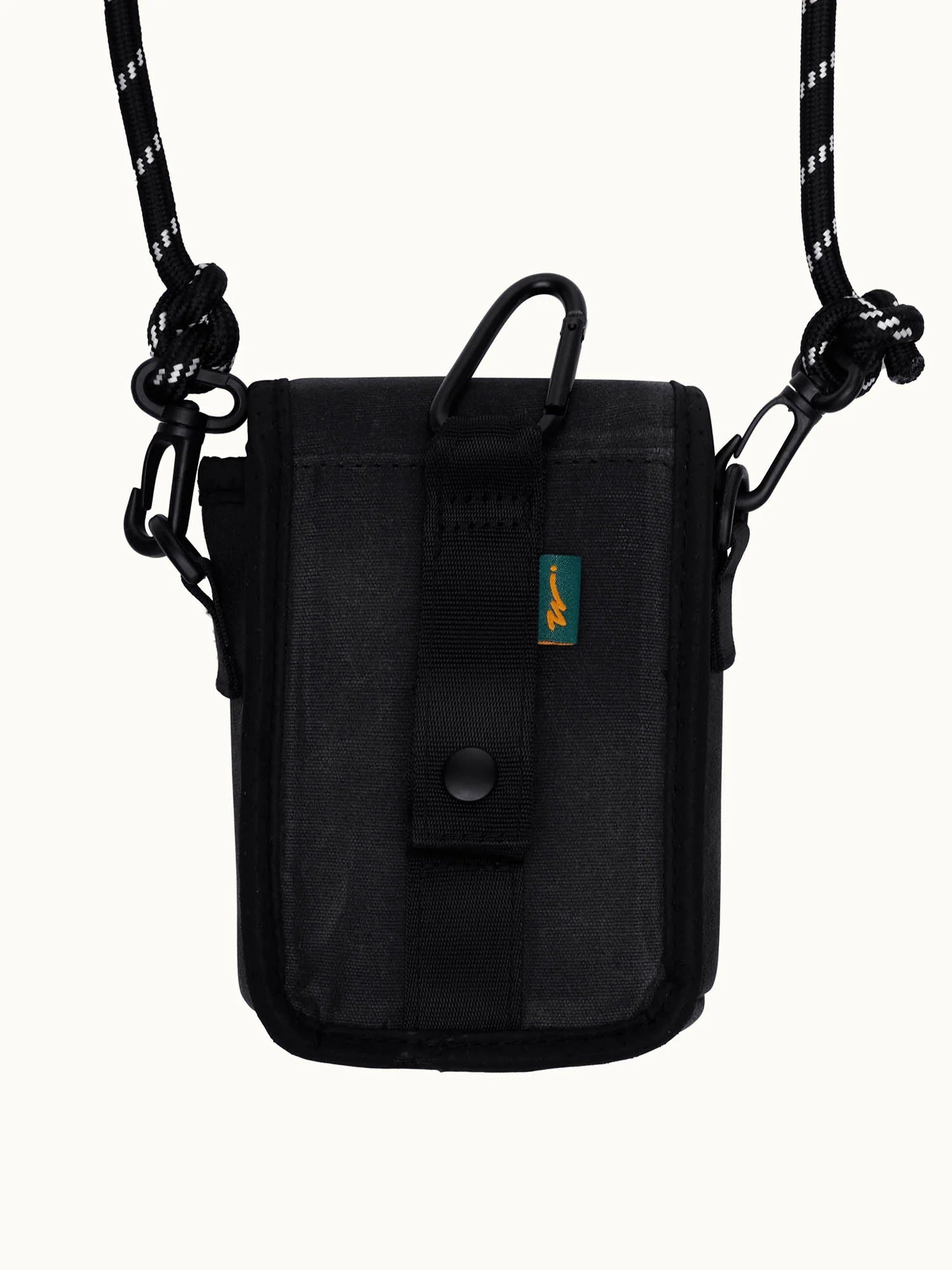 Canvas Rangefinder Bag - Black