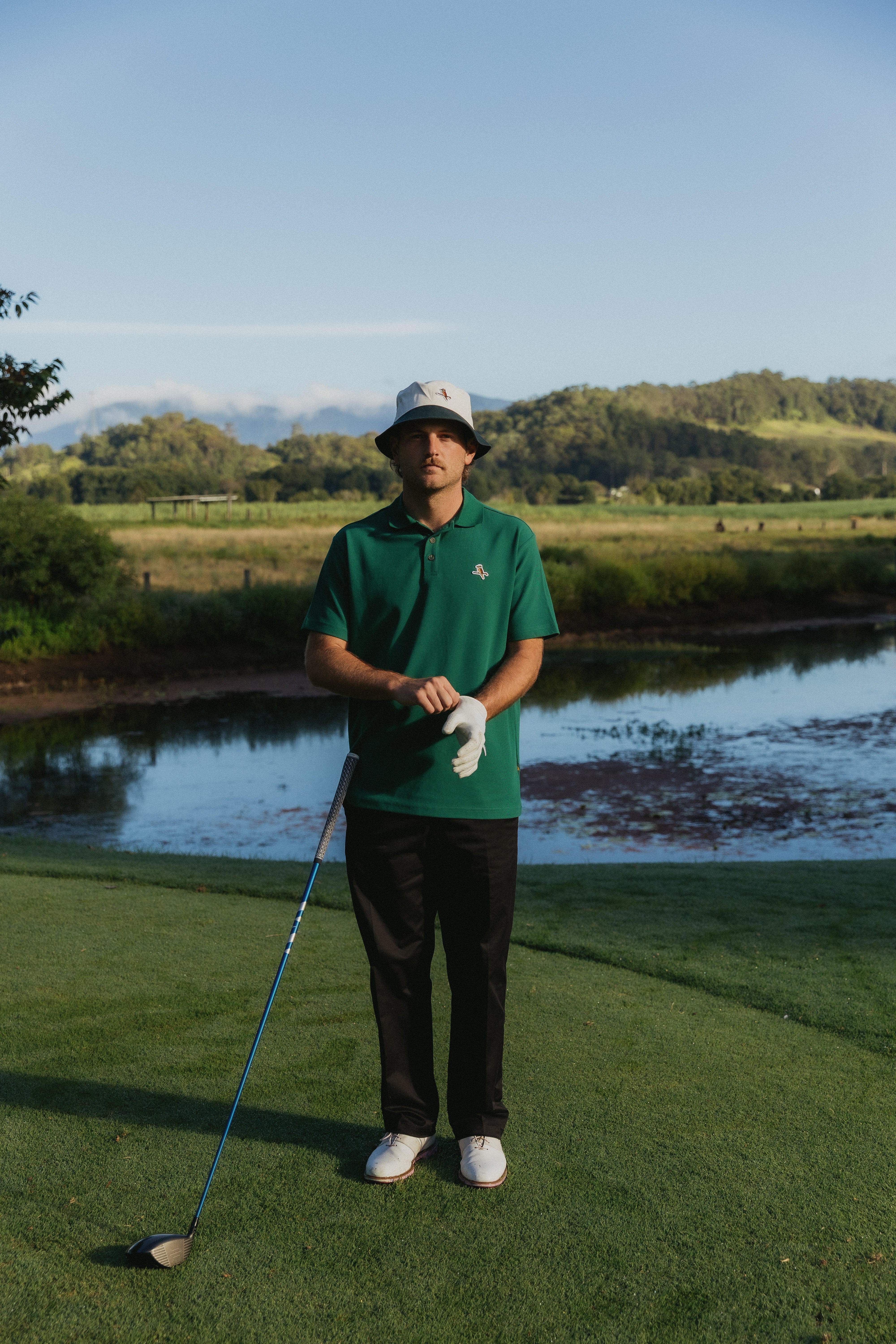 Kooka All Day Pant - Black