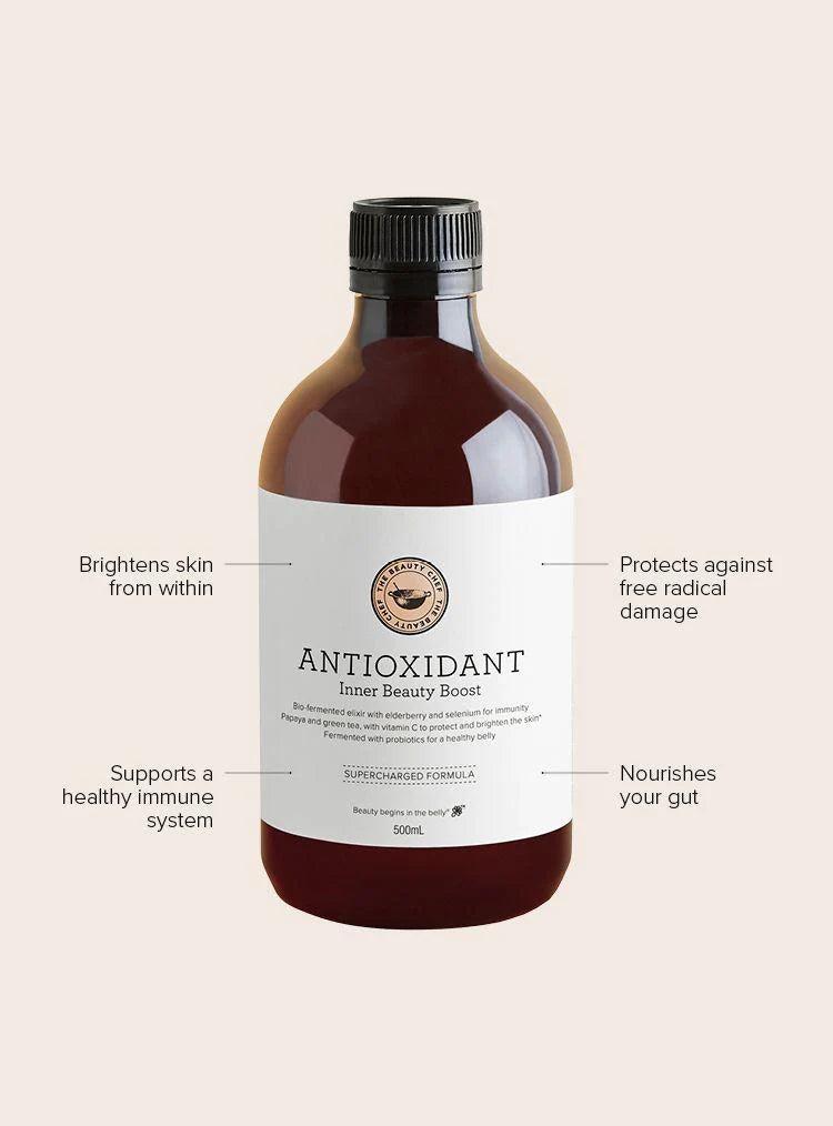 ANTIOXIDANT Inner Beauty Boost