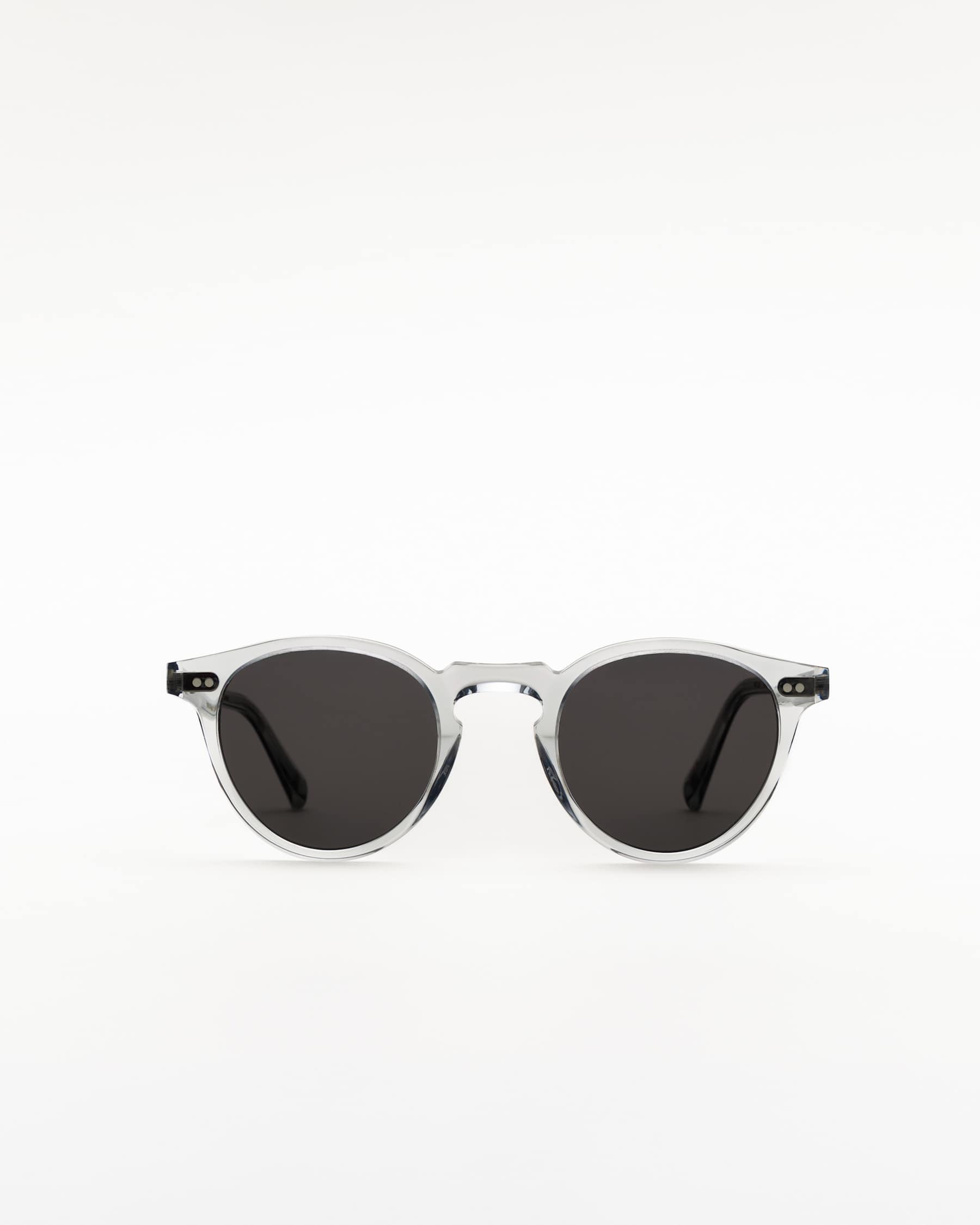 Forest Grey - Grey Solid Lens