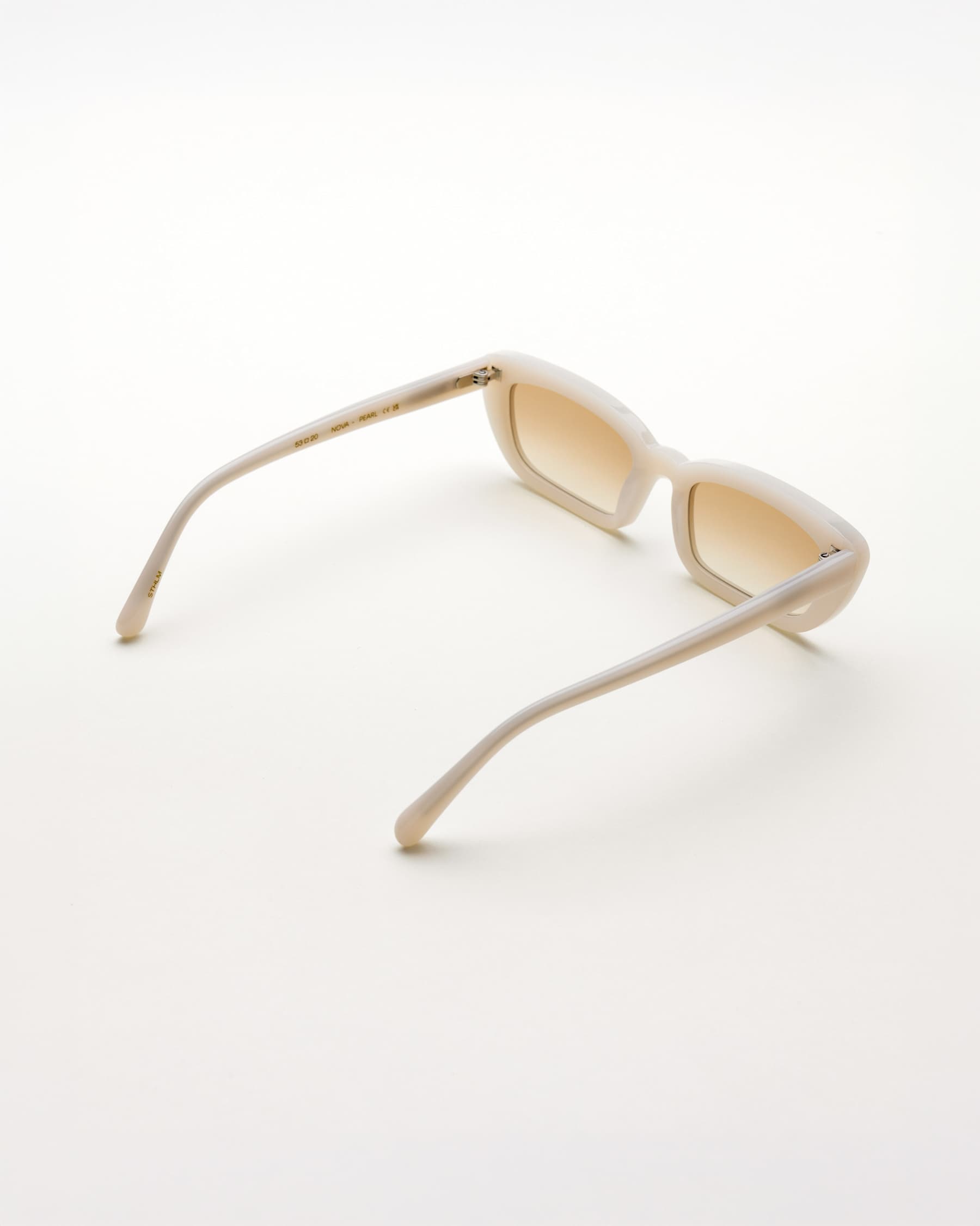 Nova Pearl - Brown Gradient Lens