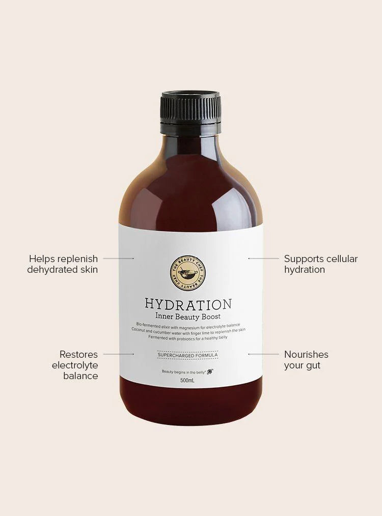 HYDRATION Inner Beauty Boost