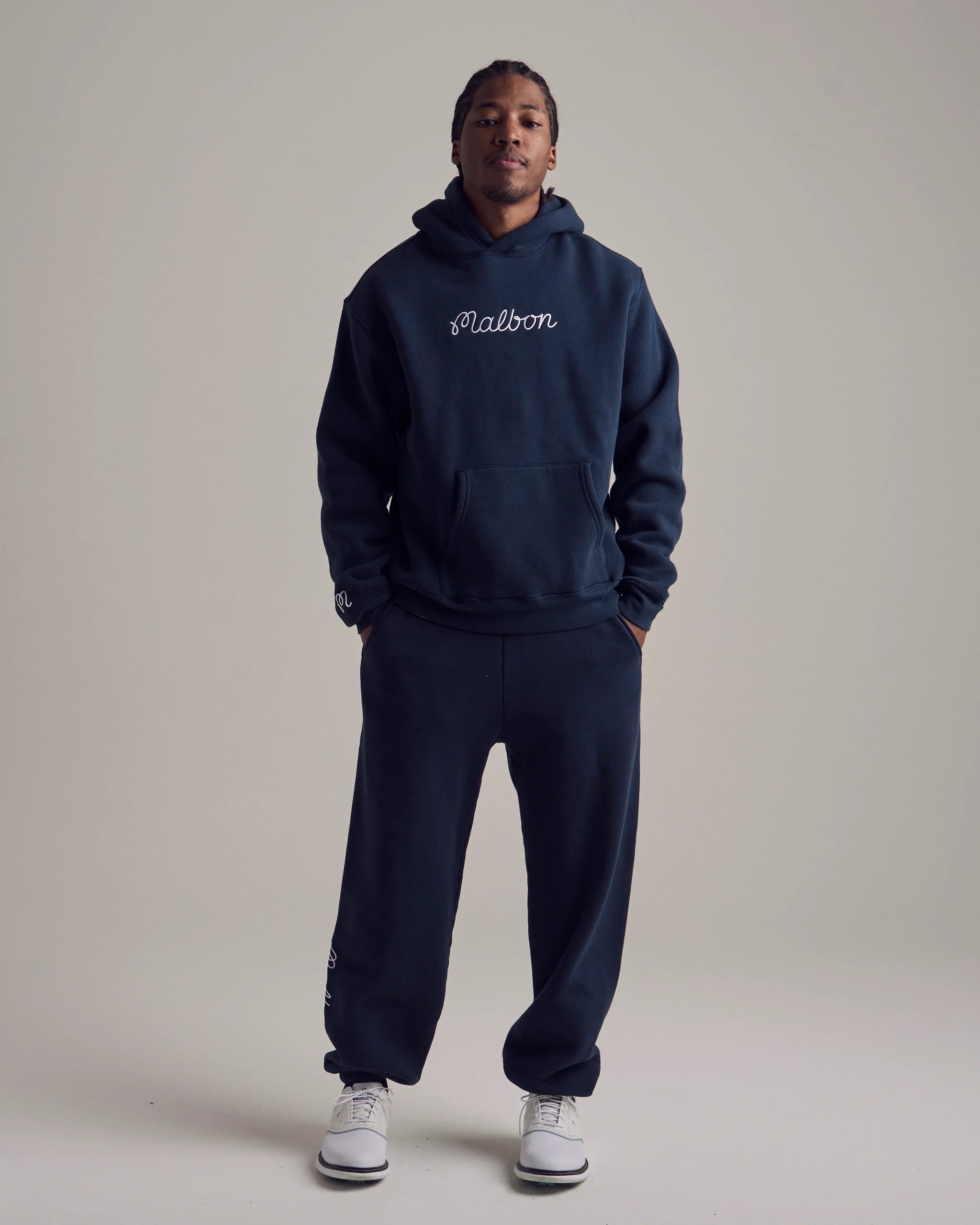 Clubhouse Sweatpant - Navy