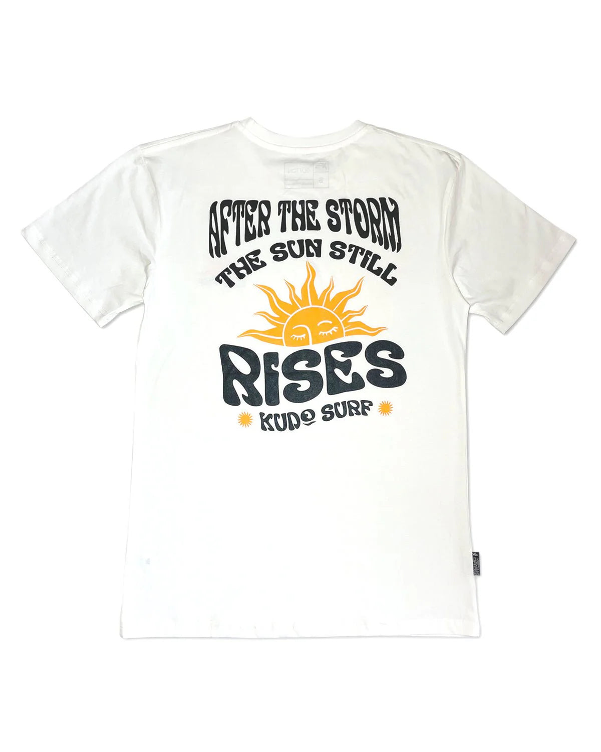 KS After Storm Mens Tee (Bone)