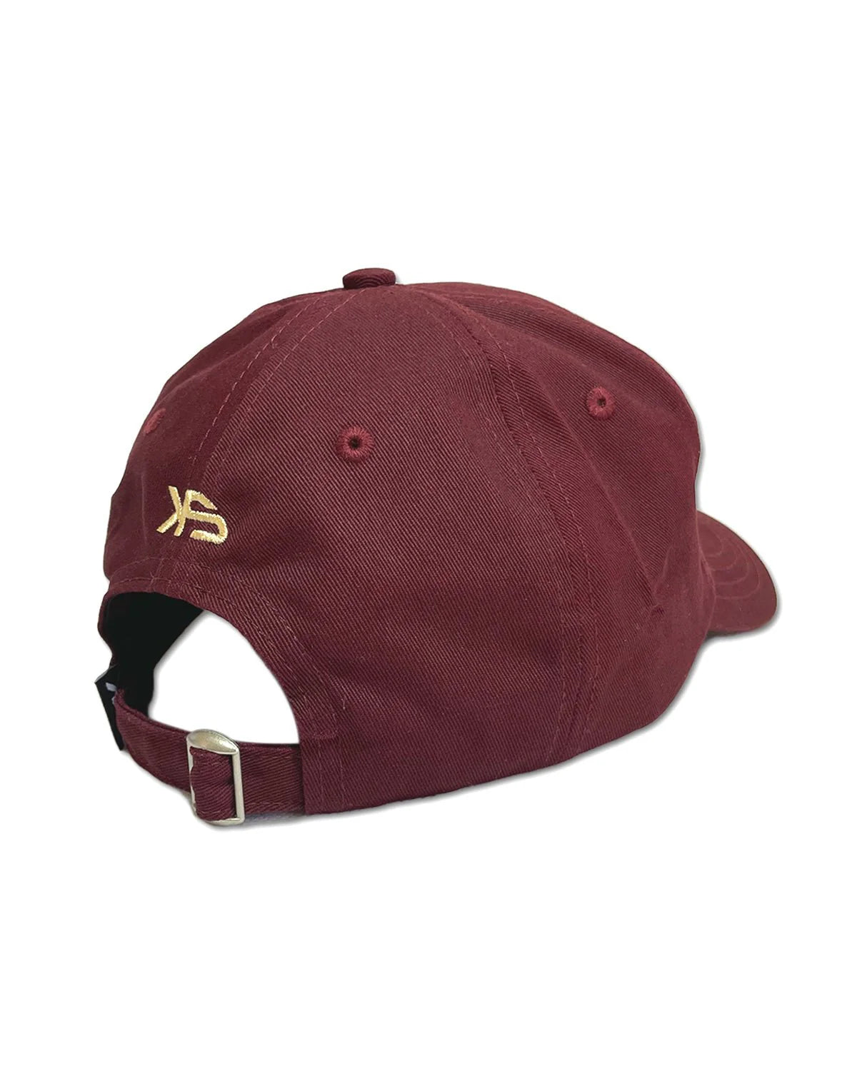 KS Palm Dreams Cap - Burgundy