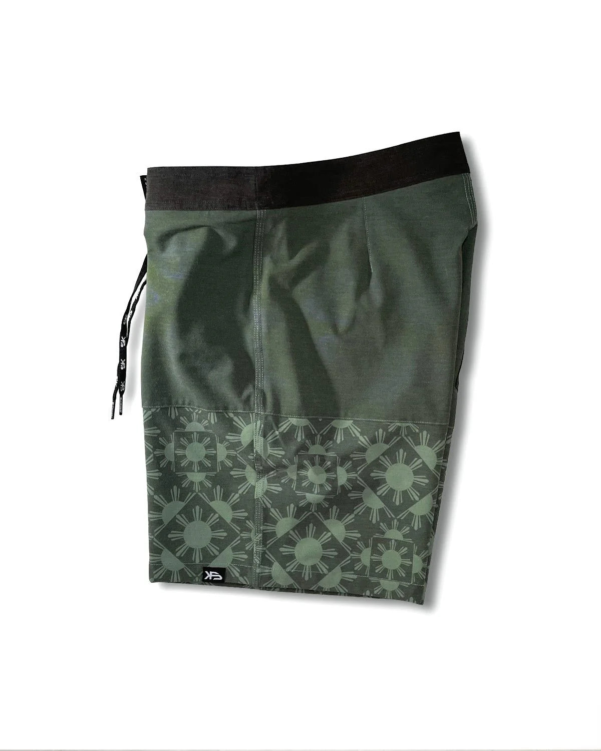 KS Rise Sage Mens Boardshorts