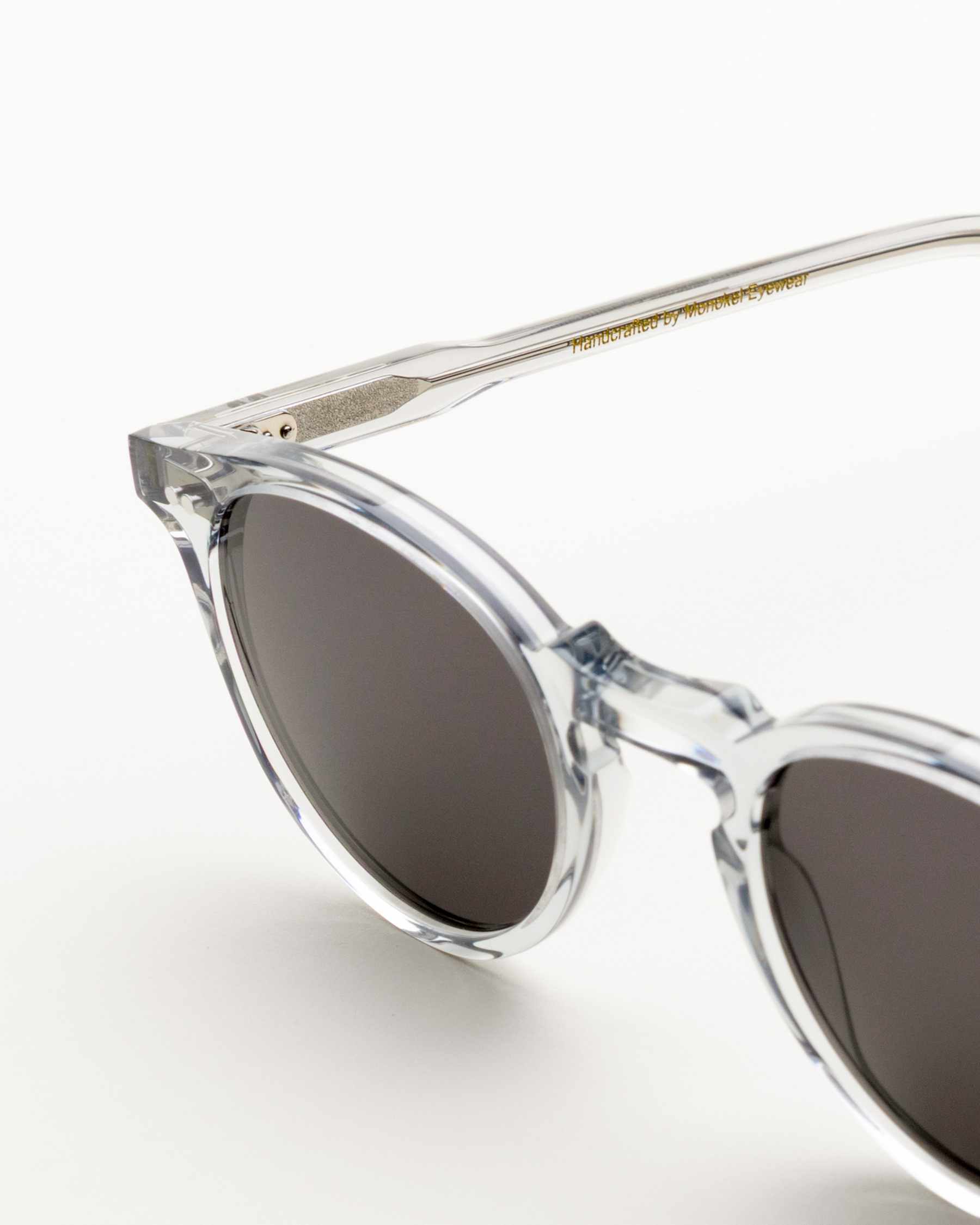 Forest Grey - Grey Solid Lens
