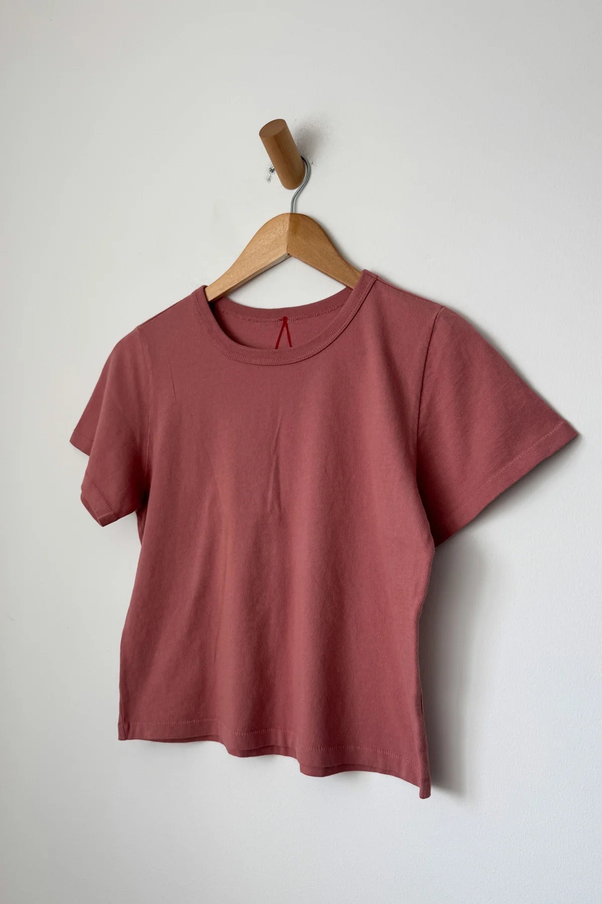 The Little Boy Tee - Clay