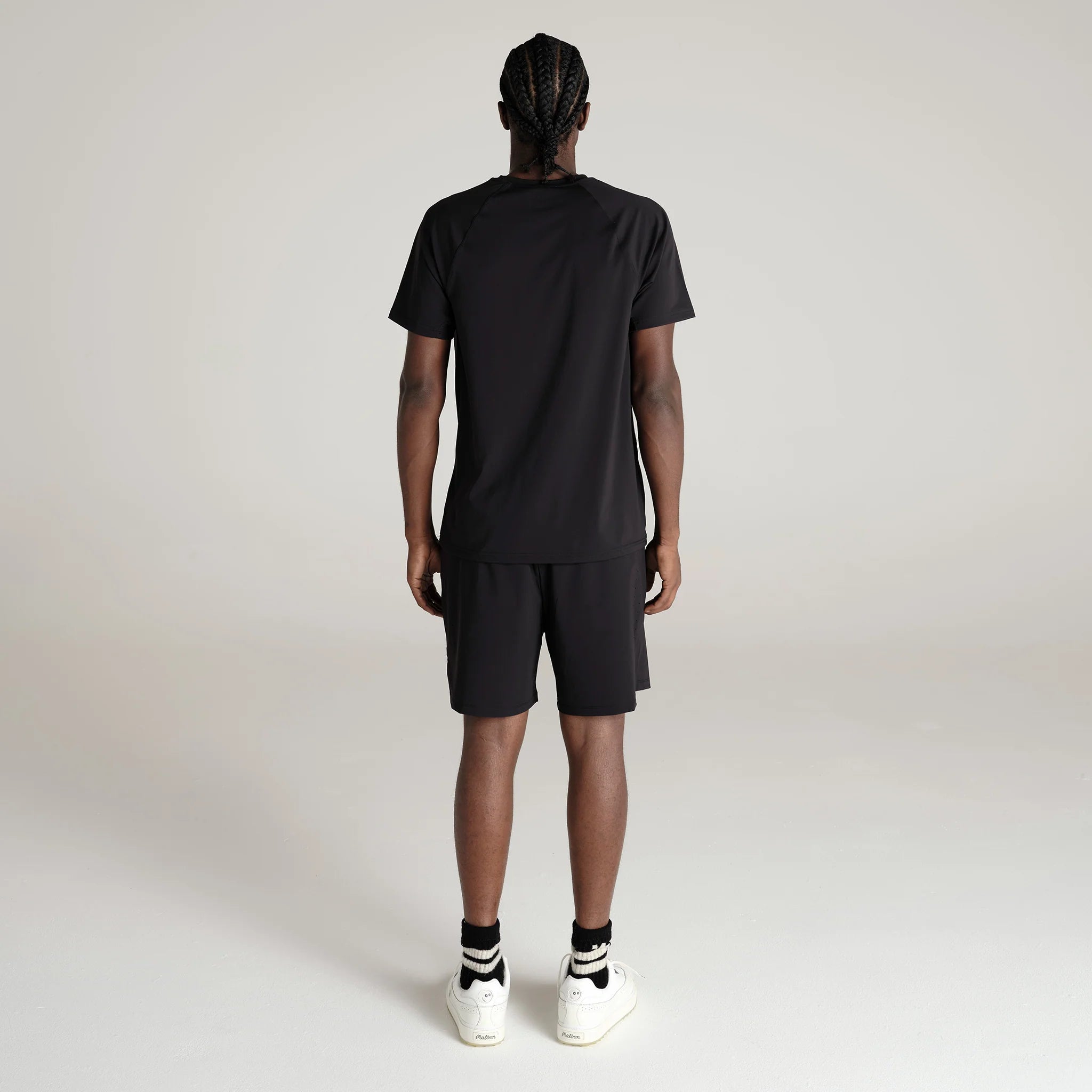 Performance Short 2-1 Short - Black