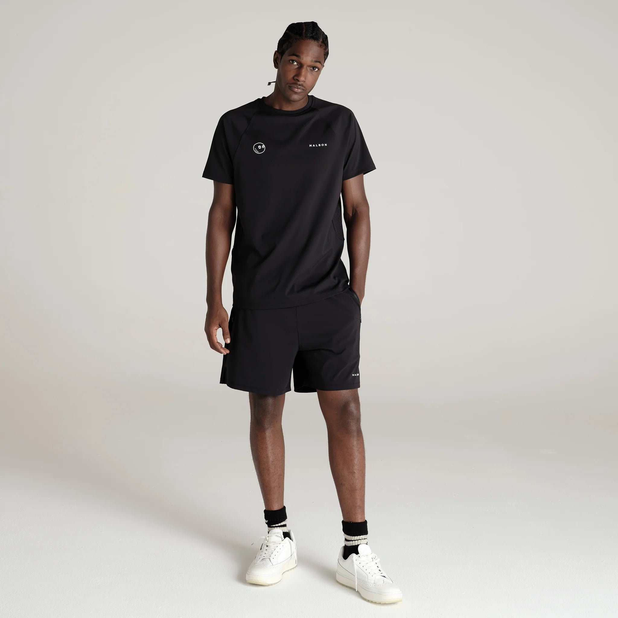 Performance Short 2-1 Short - Black