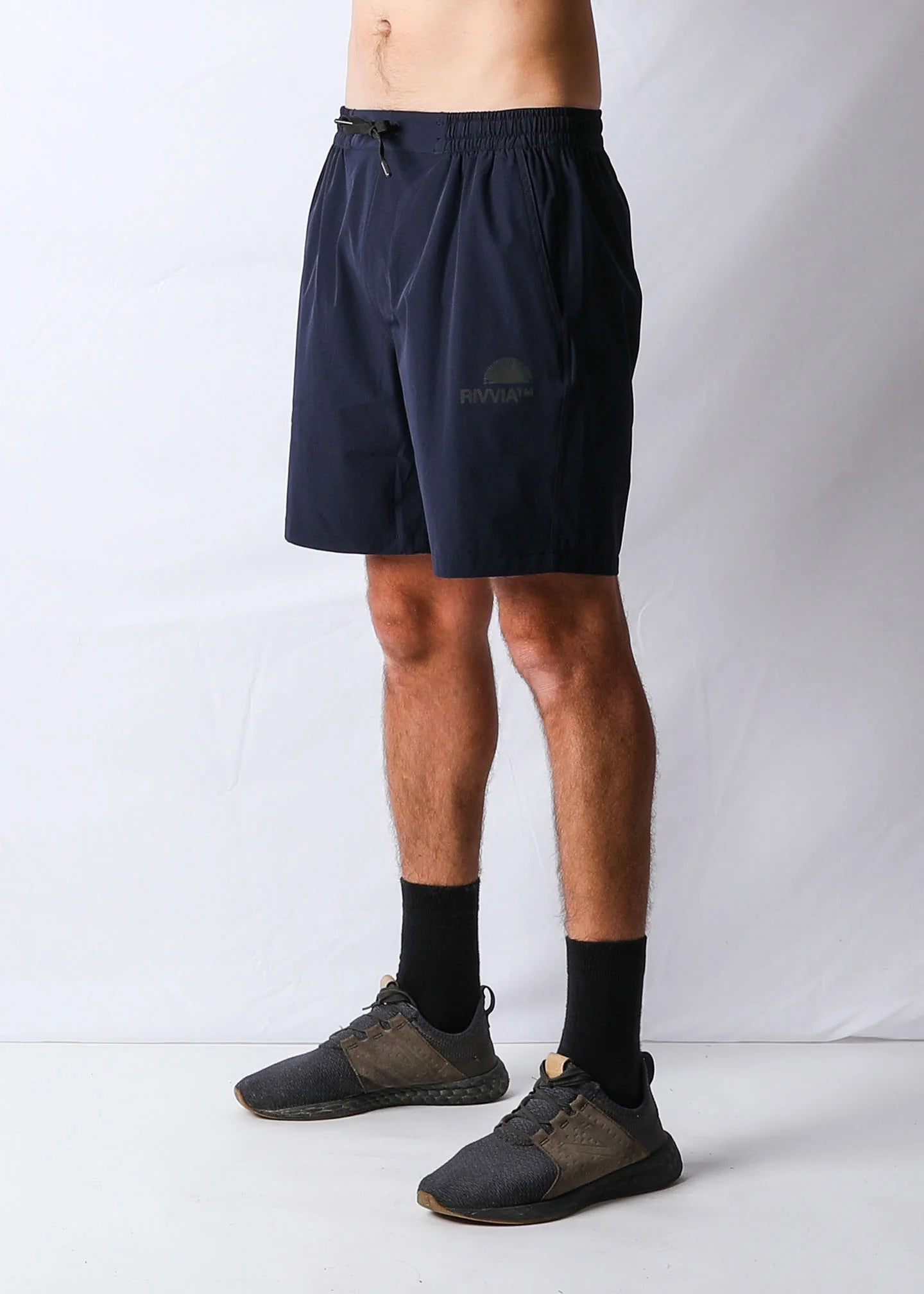 Discovery Daily Ride Short - Navy