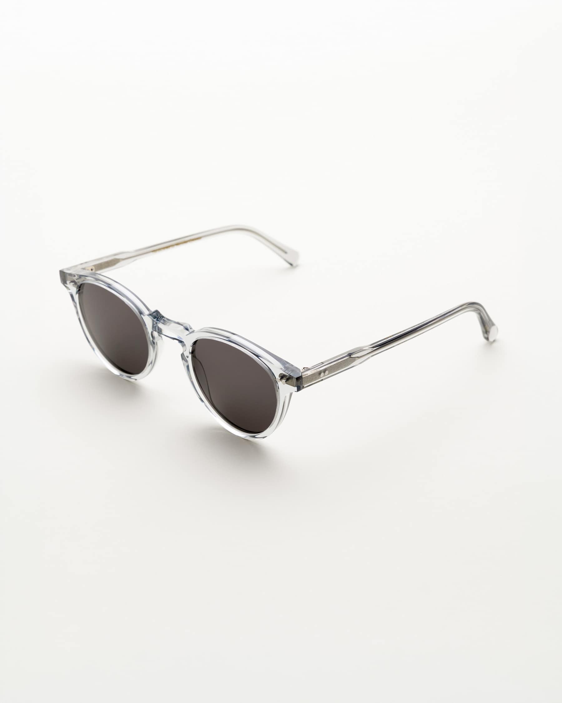 Forest Grey - Grey Solid Lens