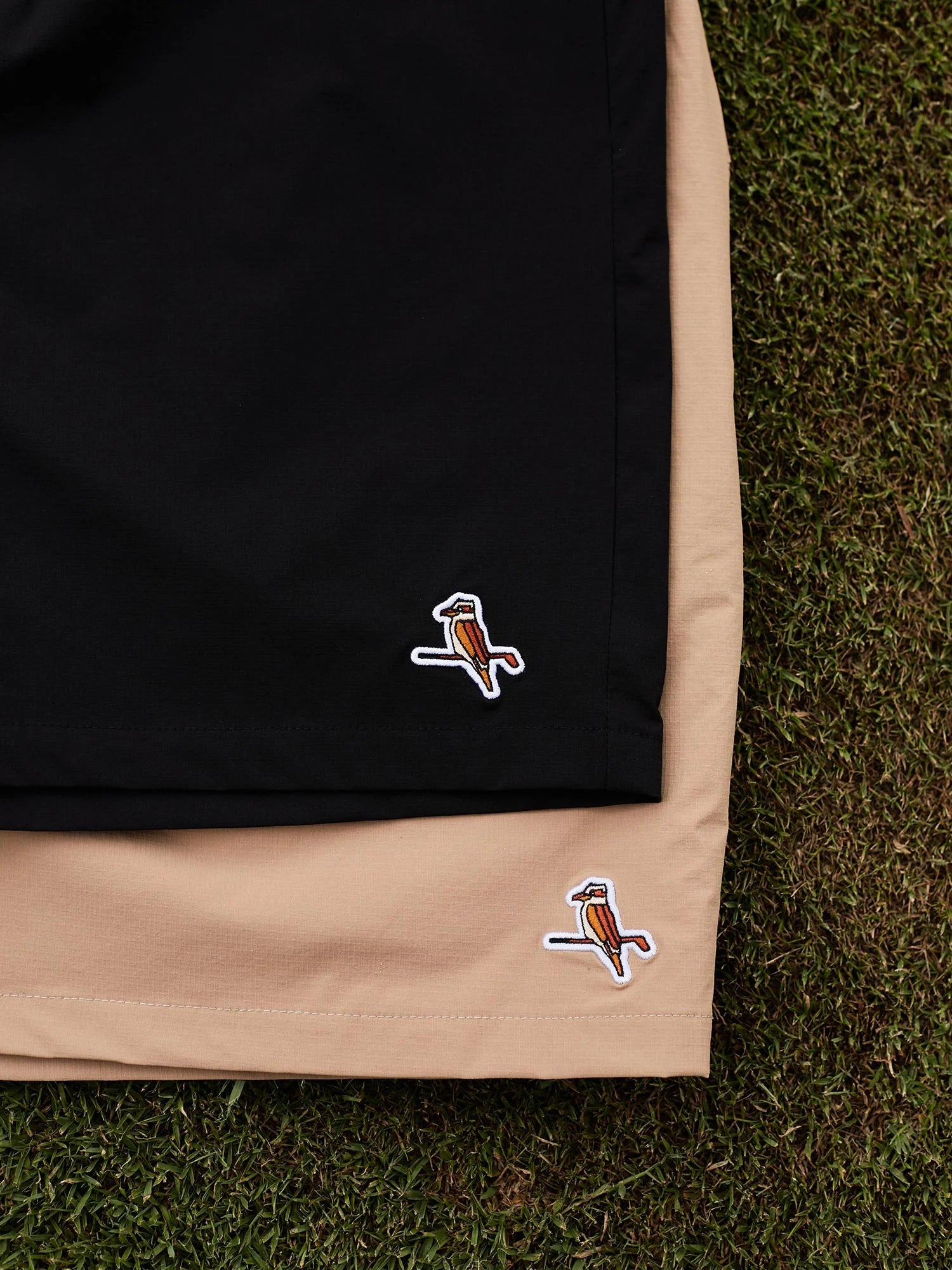 Stasher Shorts - Black