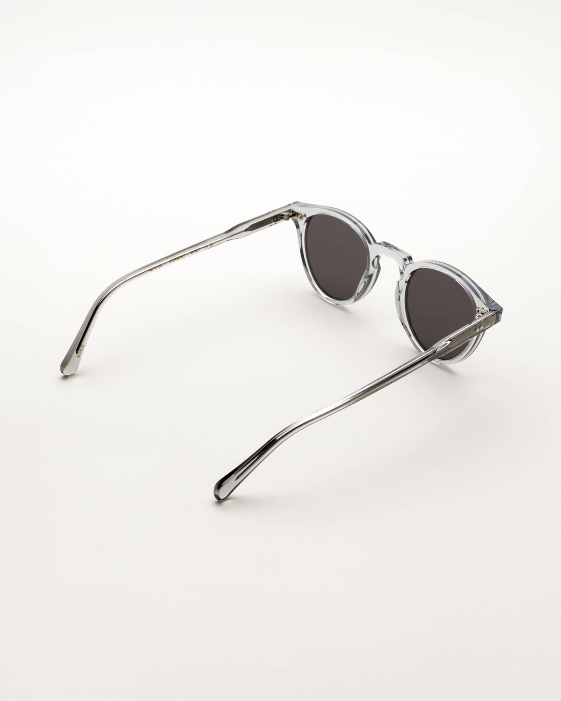 Forest Grey - Grey Solid Lens