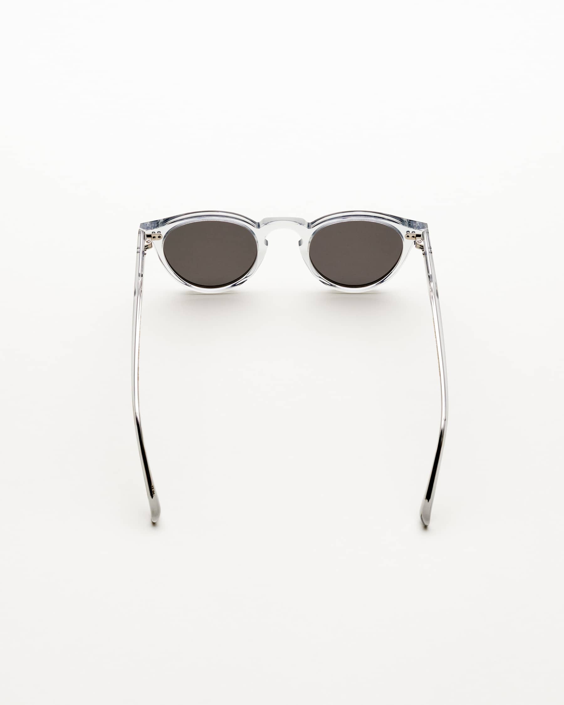 Forest Grey - Grey Solid Lens